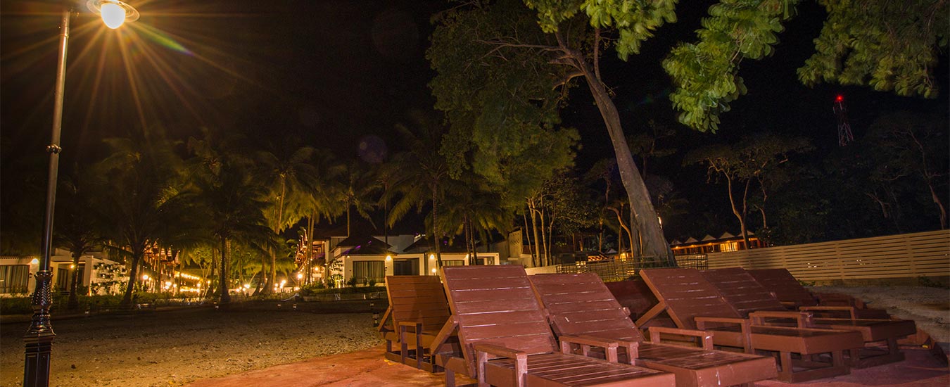 Symphony Summer Sands, Neil Island Resort in Port Blair, Andaman Nicobar Islands With Club Mahindra